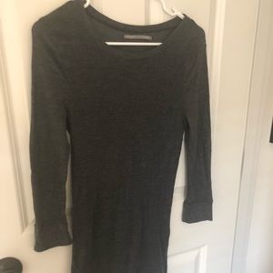 Rubbish 3/4 length sleeve thermal